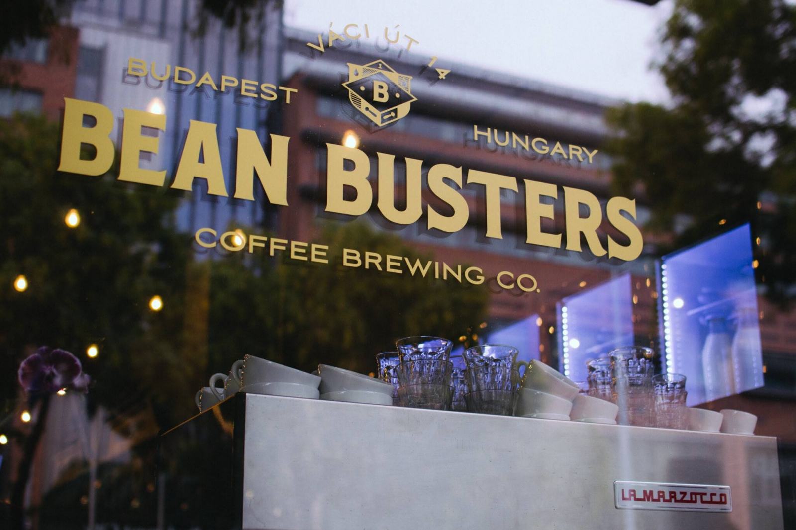 Photo: Instagram @beanbusters_budapest