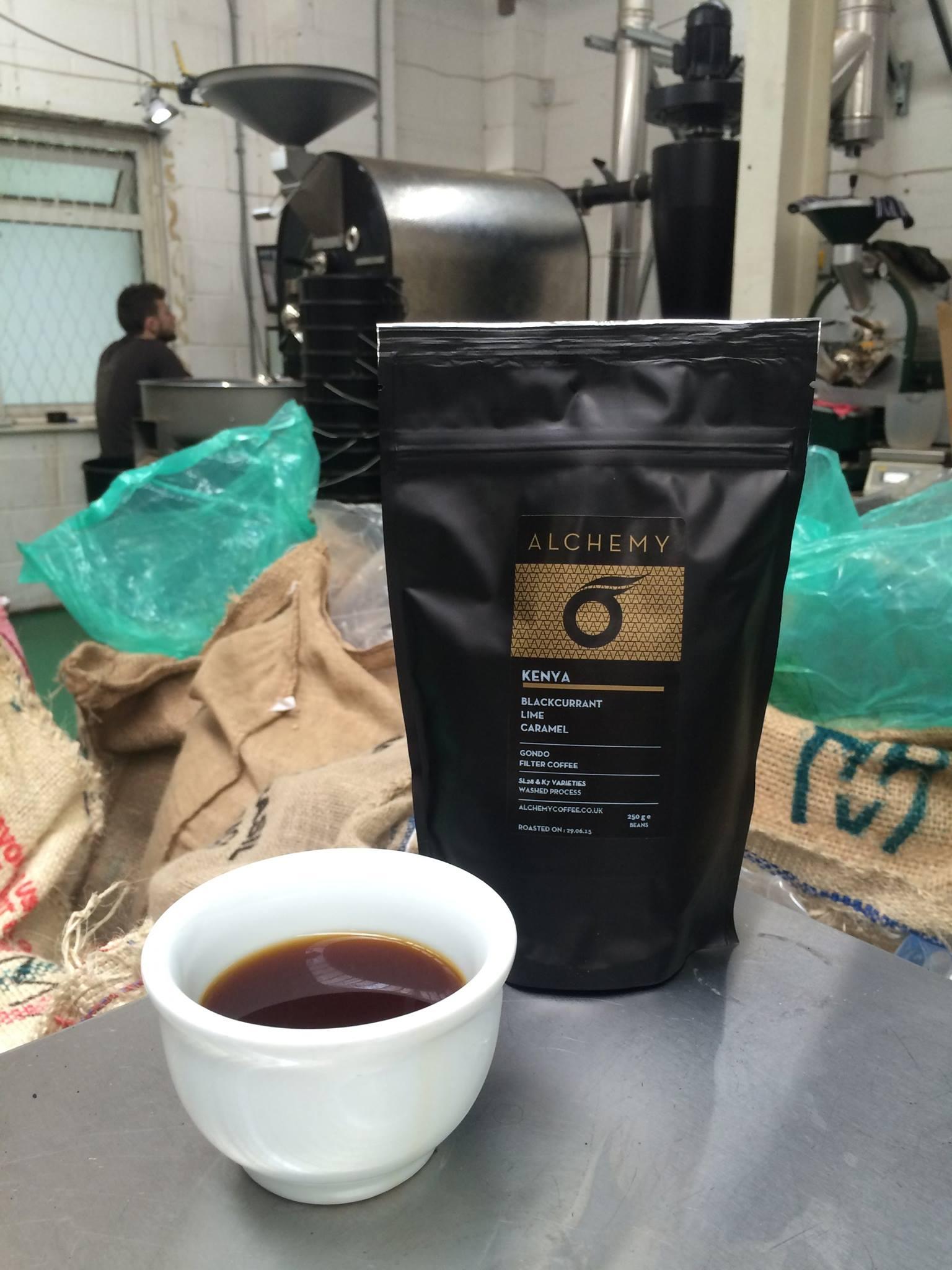 Photo: Facebook @Alchemy.London