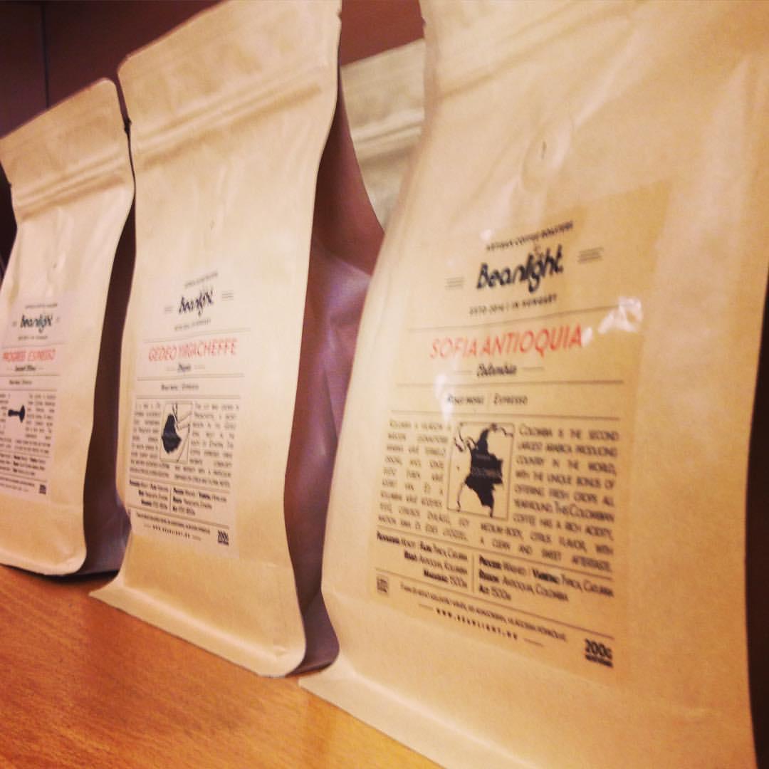 Photo: Facebook @beanlightcoffee