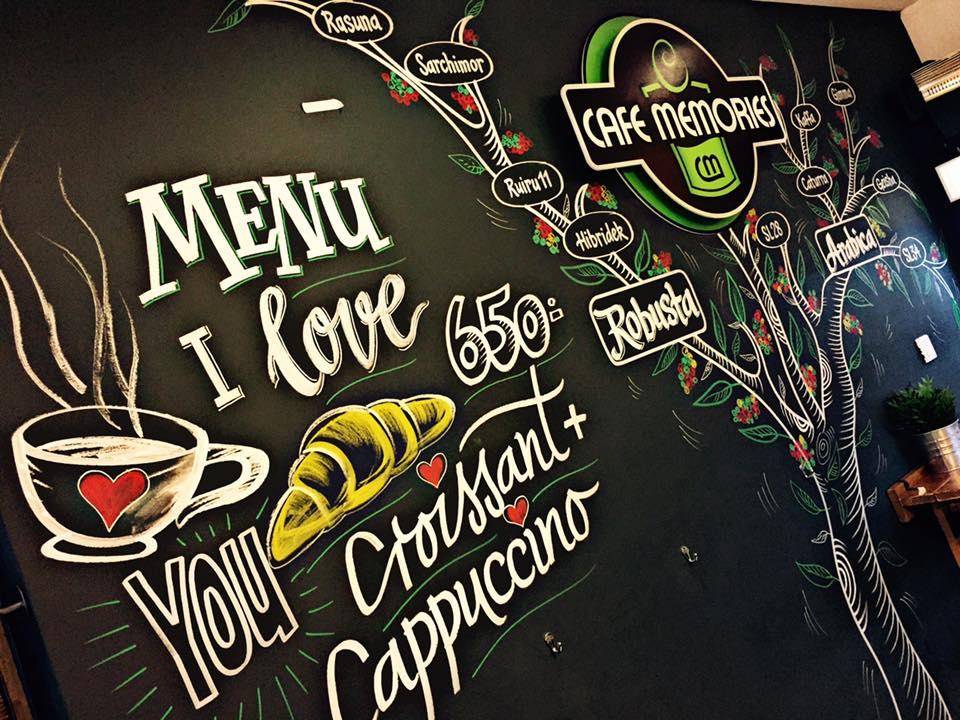 Photo: Facebook @Cafe-Memories