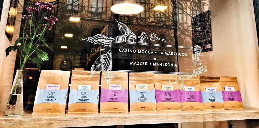 Photo: Instagram @budapestbaristas