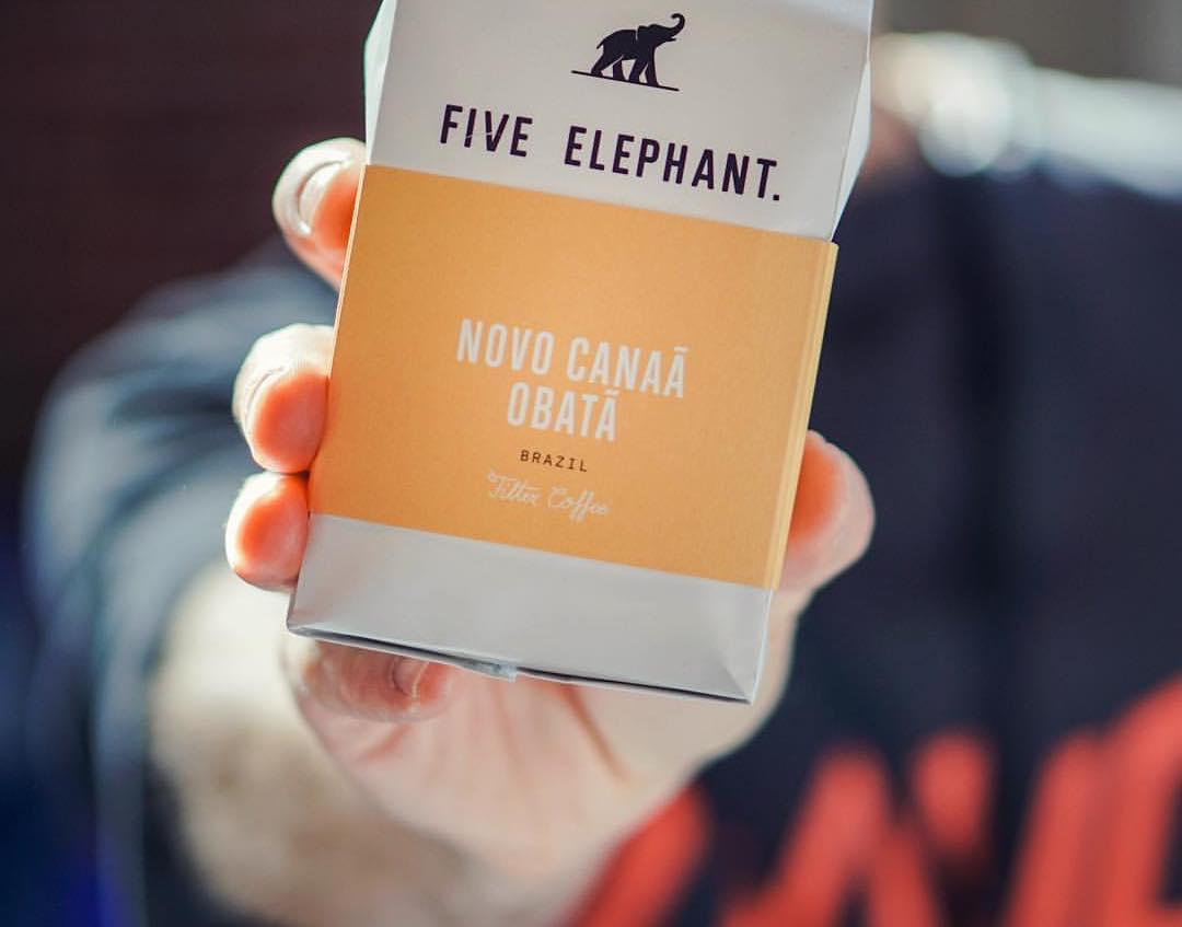 Photo: Facebook @FiveElephant