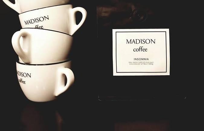 Photo: Facebook @madisoncoffeecollection