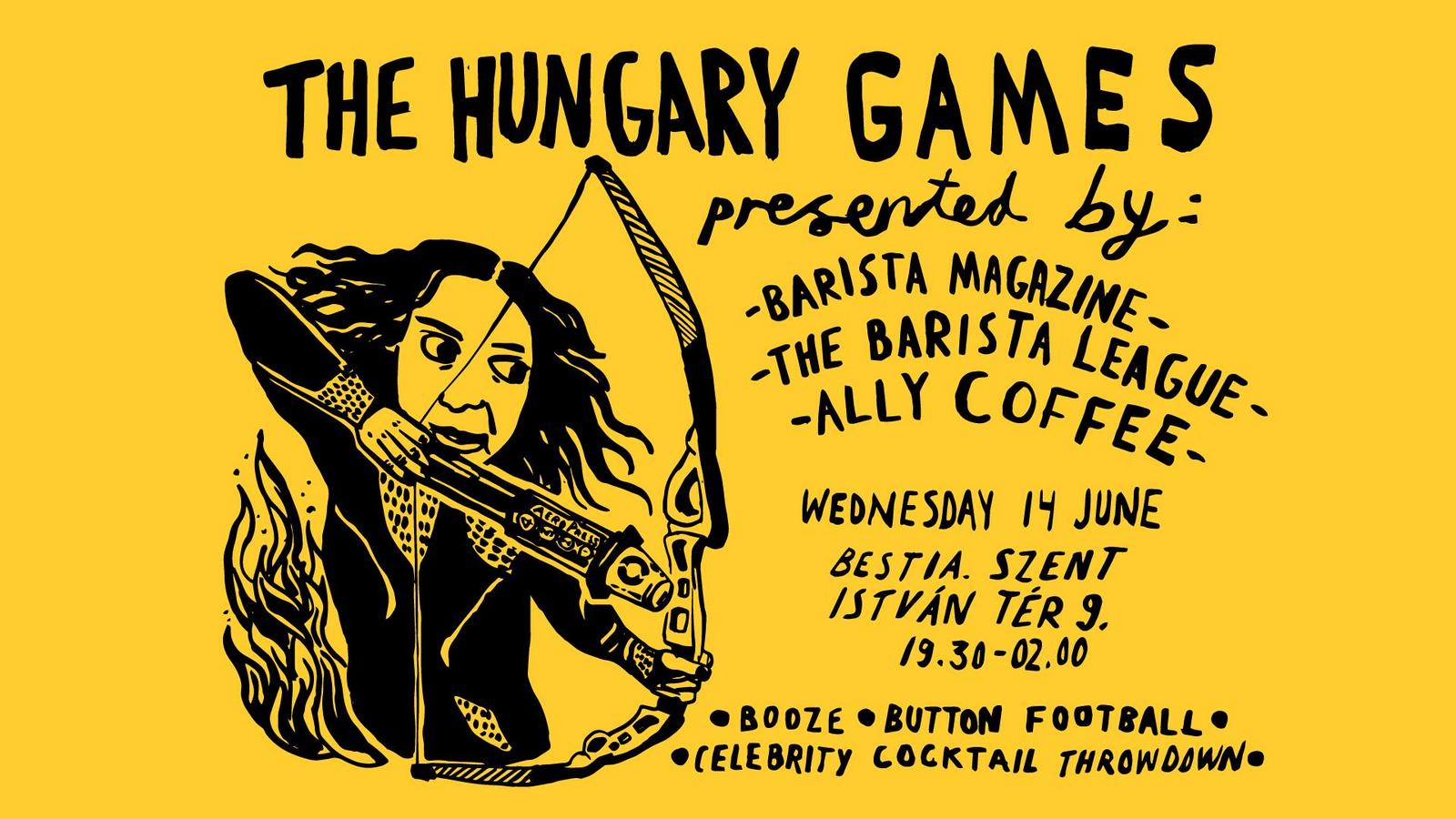 Photo: Facebook @thebaristaleague