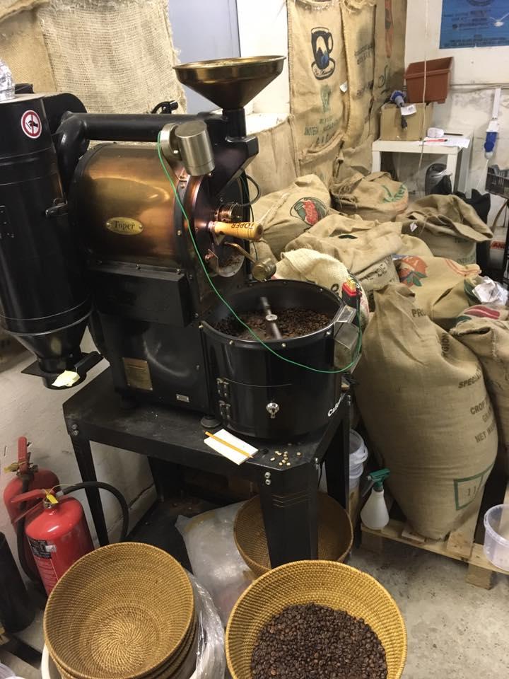 Photo: Facebook @furgonespressoanywhere