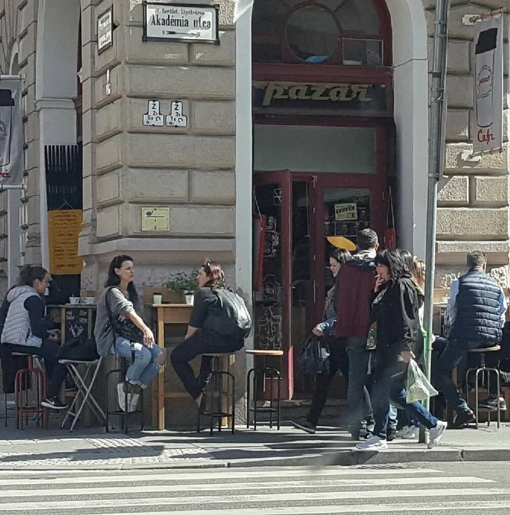 Photo: Facebook @pazarcoffeecompany