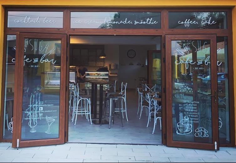 Photo: Instagram @nosugarcafeandbar
