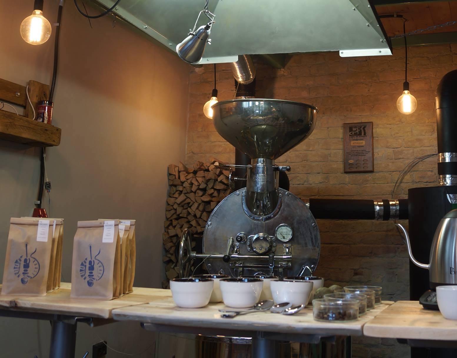 Photo: Facebook @FineCoffeesBudapestMTRM