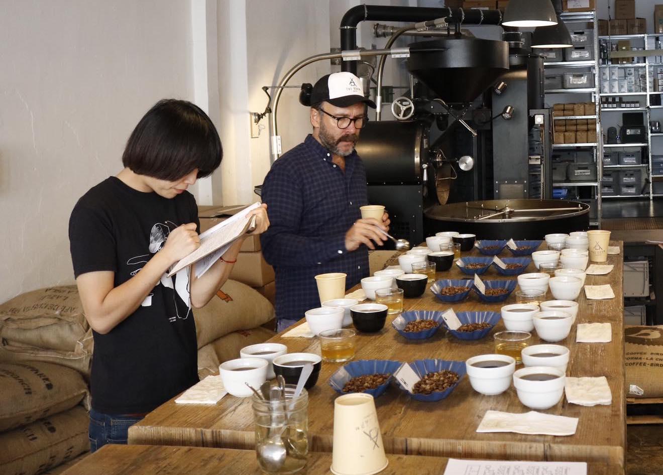 Photo: Facebook @THEBARNBERLIN