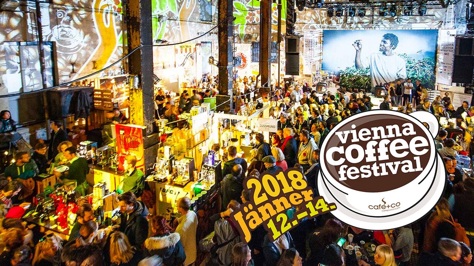 Vienna Coffee Festival 2018 - Fesztivál | specialty.hu