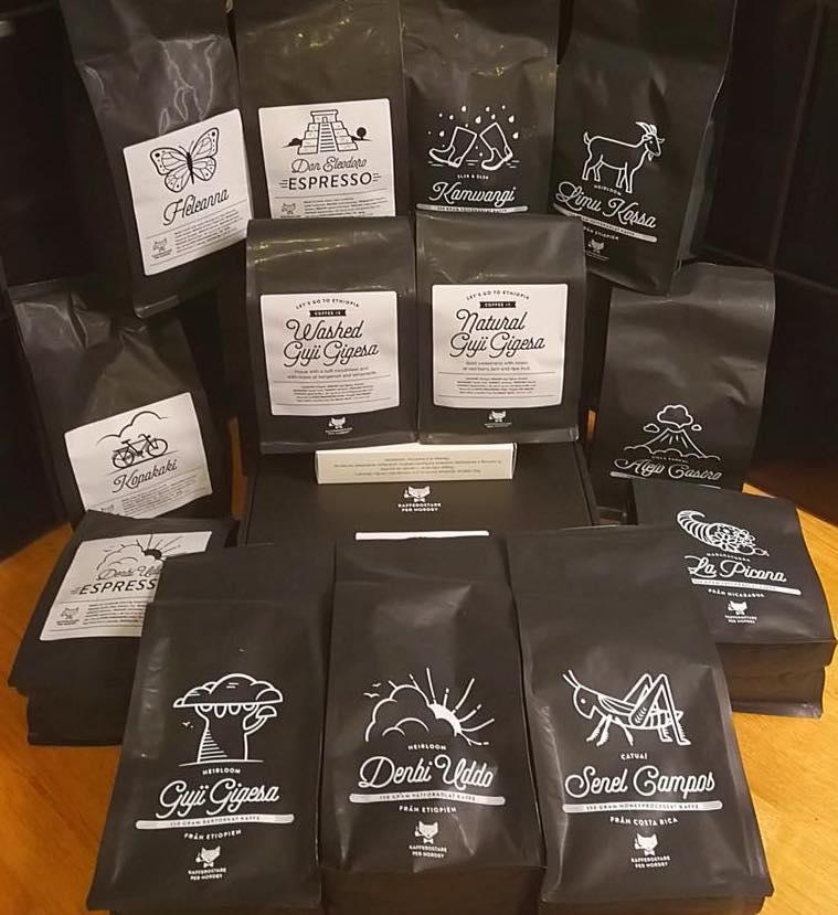 Photo: Facebook @MantraCoffee