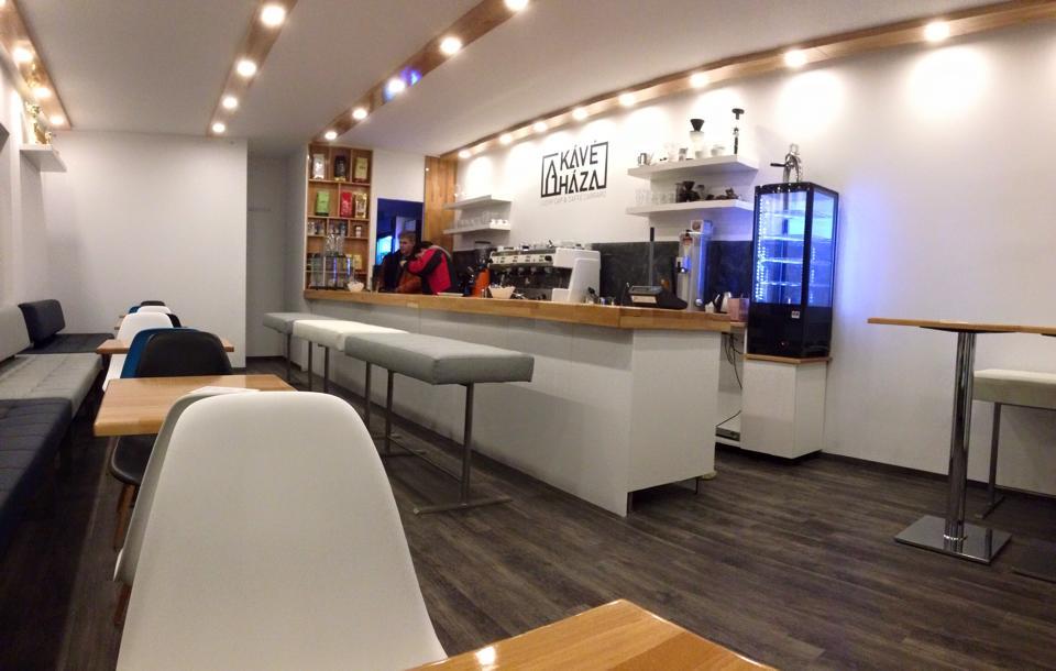 Photo: Facebook @A-Kávé-Háza