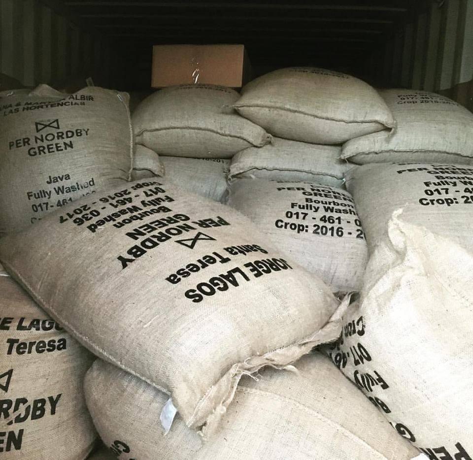 Photo: Facebook @oneelevenroastery