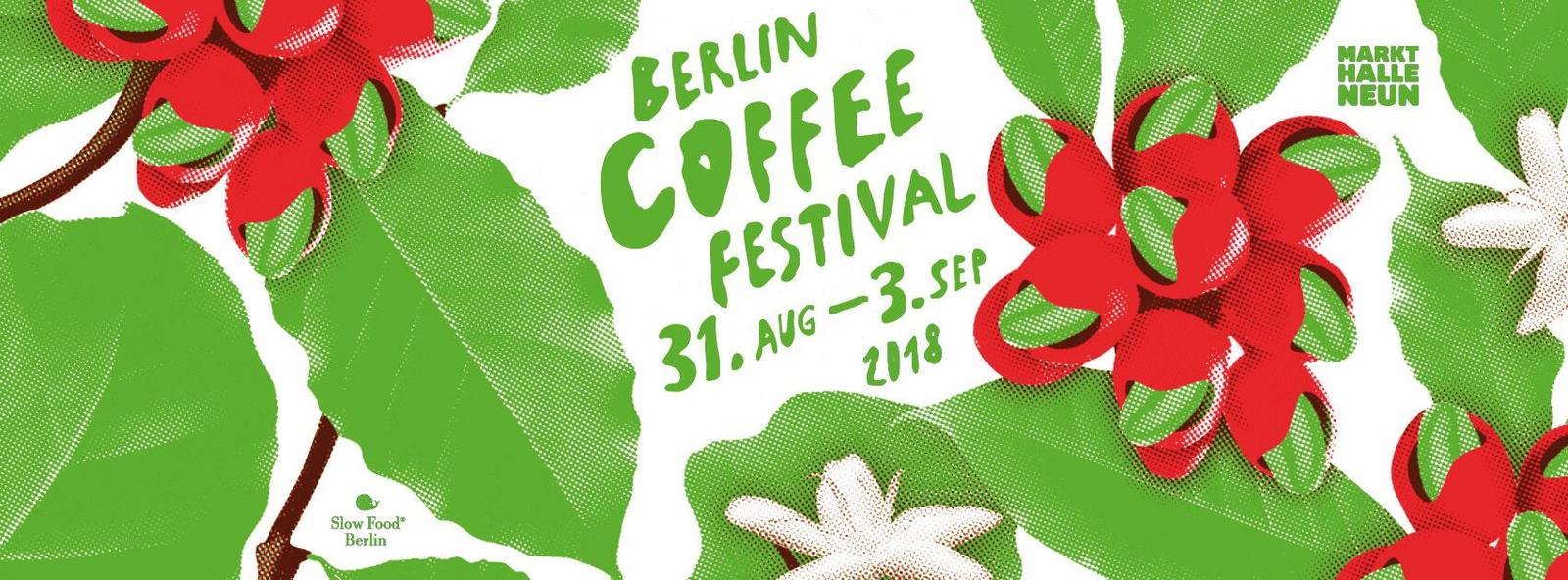 Photo: Facebook @berlincoffeefestival
