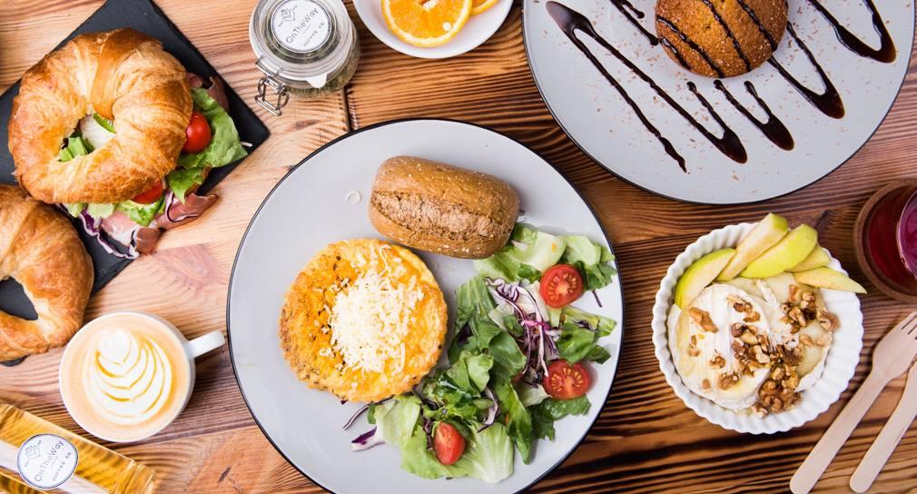 Photo: Facebook @onthewaycoffeeco