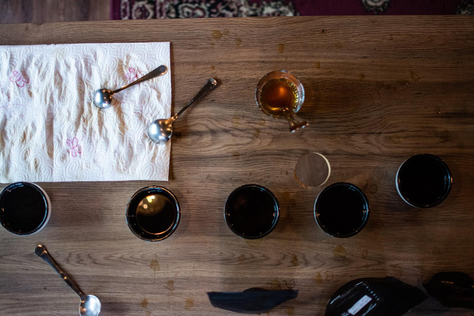 Photo: Facebook @Impresso Micro Roastery