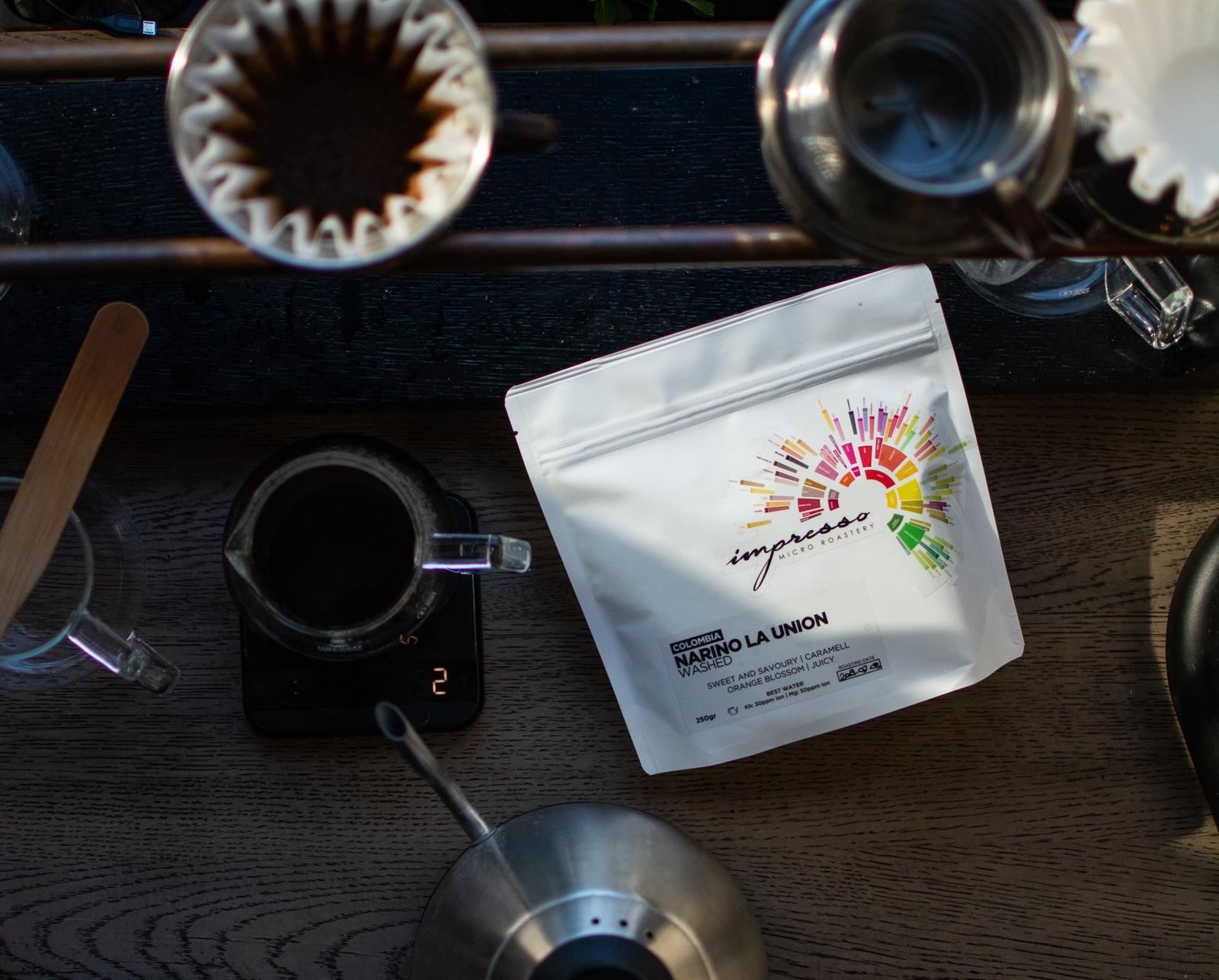 Photo: Facebook @impressocoffeelab