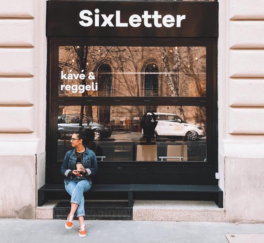 Photo: Facebook @sixlettercoffee