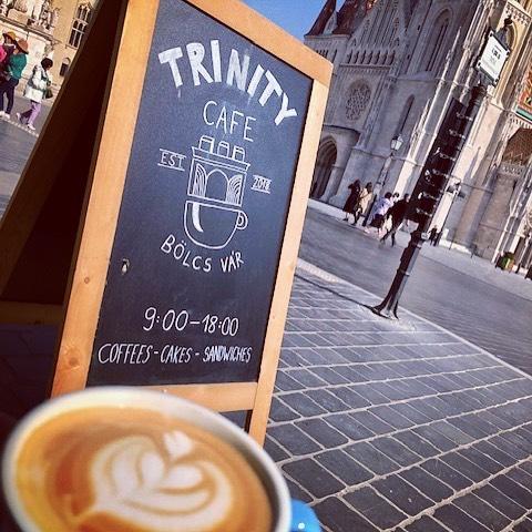 Photo: Facebook @trinitycafebudacastle
