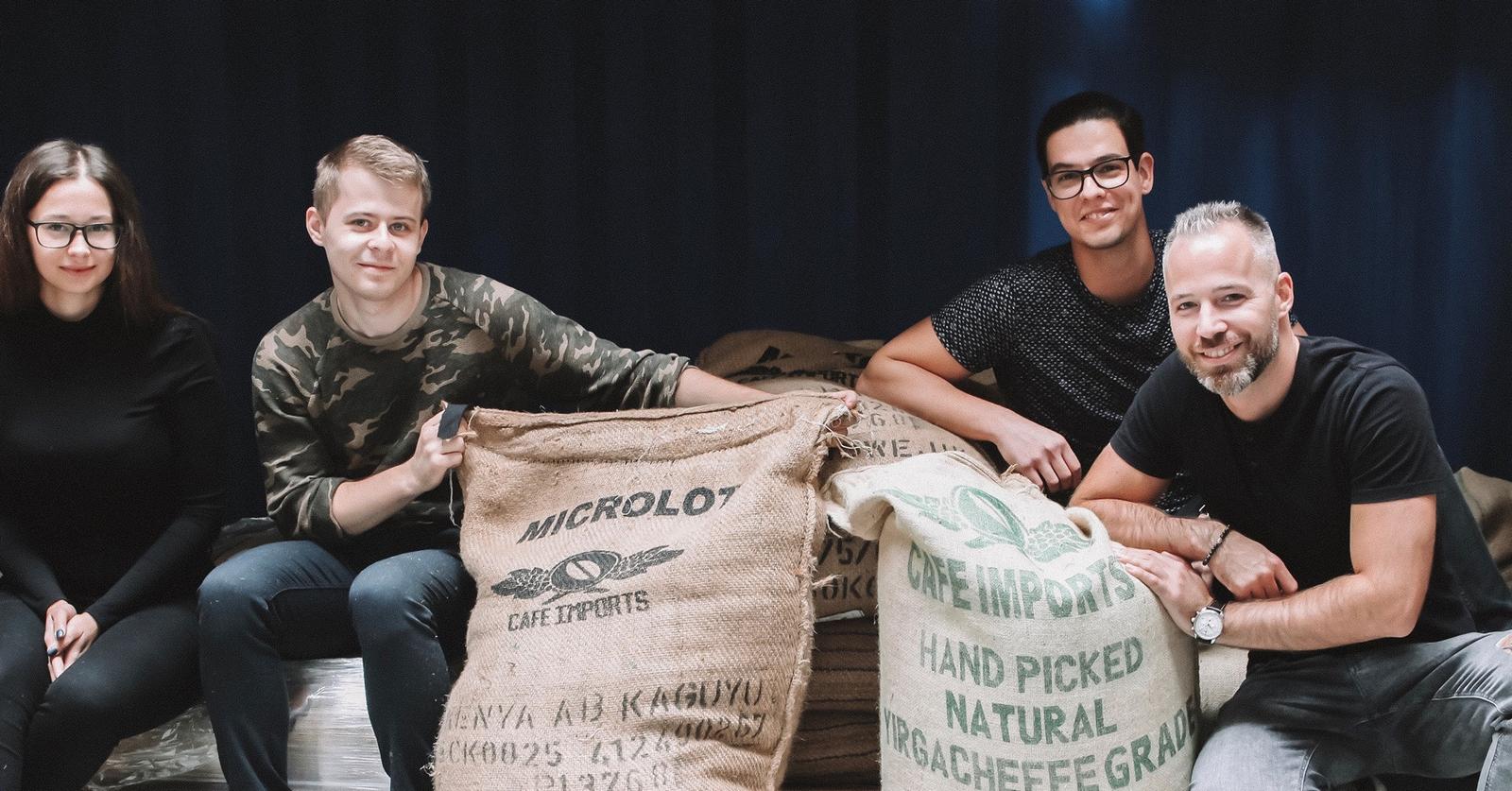 Photo: Facebook @sixlettercoffee