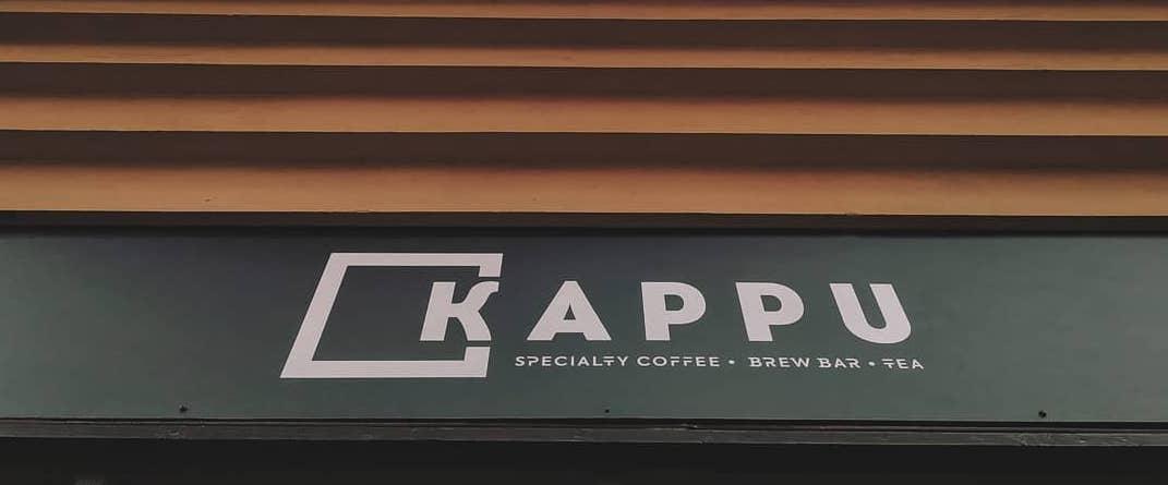 Photo: Facebook @kappucoffee